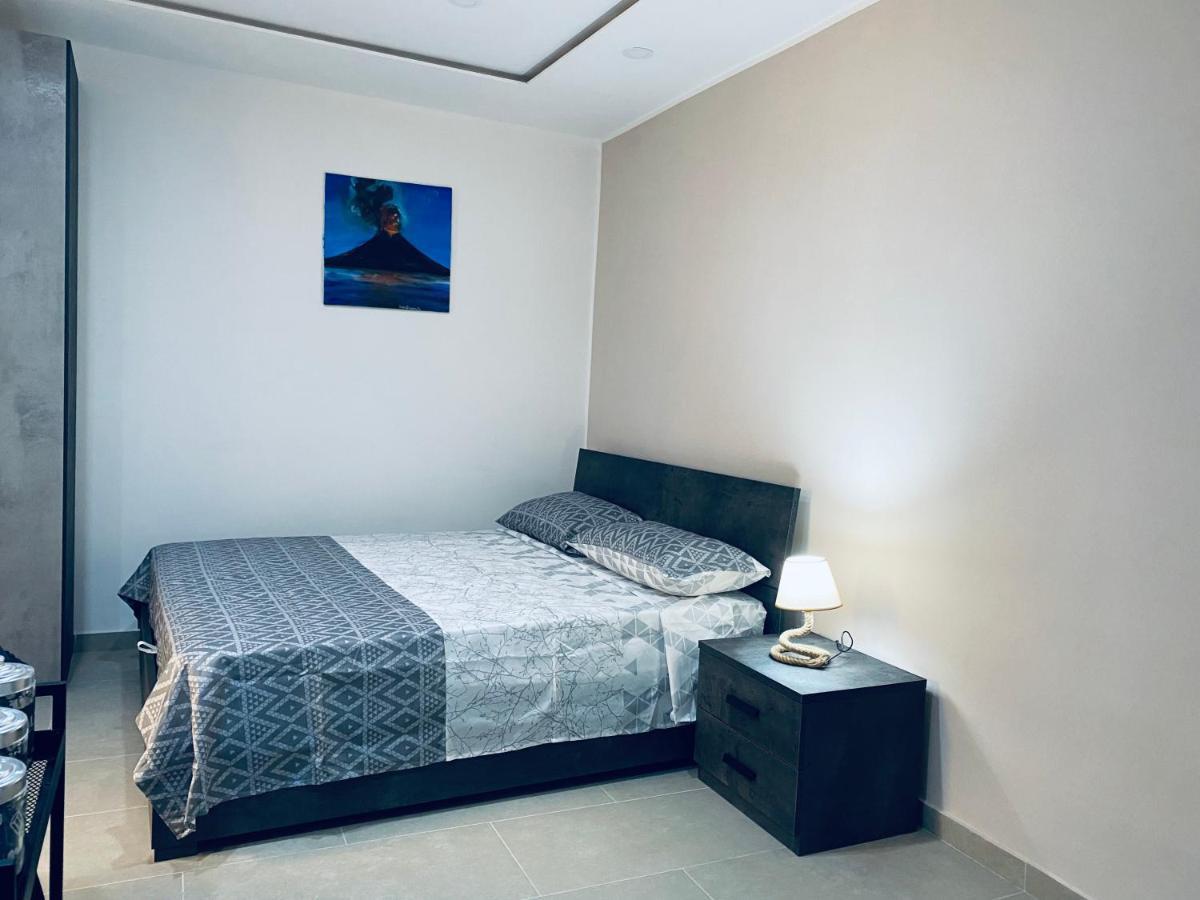 Domus Velata Celeste Neapol Exteriér fotografie