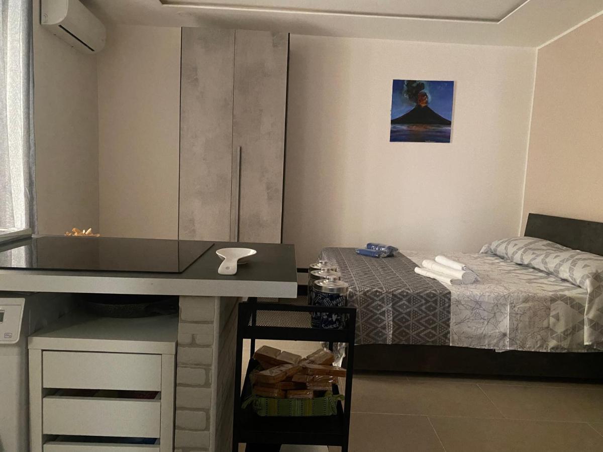 Domus Velata Celeste Neapol Exteriér fotografie