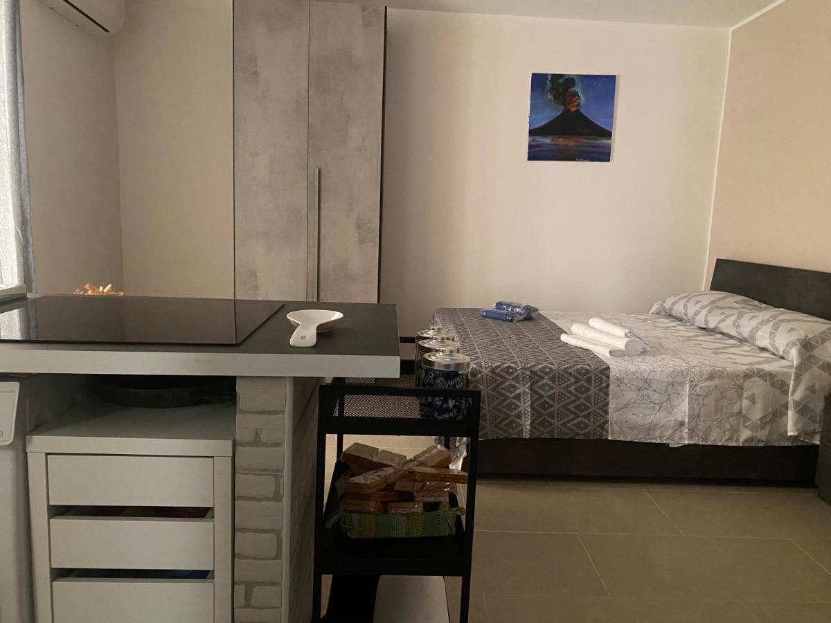Domus Velata Celeste Neapol Exteriér fotografie